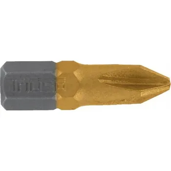 Bit TRIUSO Šroubovací bit TITAN 25mm Philips PH1