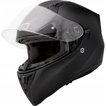 Helma na motorku Přilba ORIGINE STRADA SOLID černá matná L