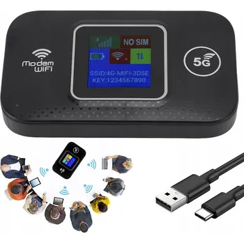 Router mobilny Sunyeetek 4G LTE