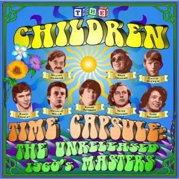Zahraniční hudba CD The Children: Time Capsule: The Unreleased 1960's Masters 2017