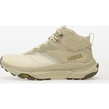 Dámské tenisky Tenisky Hoka® W Transport Hike Gtx Oyster Mushroom/ Vintage Yellow EUR 41 1/3