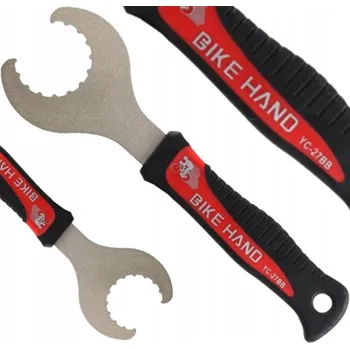 Klíč na středové složení Hollowtech II BIKE HAND YC-27BB