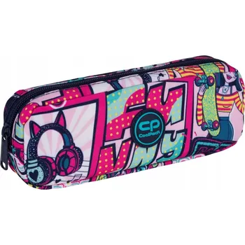 Penál Penál Coolpack Deck s anime motivem F071814