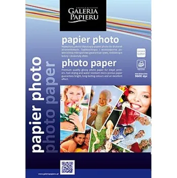 Kancelářský papír Lesklý fotopapír Yellow One A4 240 g/m2 130 ks