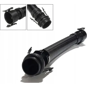 Blok motoru Hadice Odvětrání Klikové Skříně BMW E60 E87 E90 E91 F01 F02 F10 F11 X3 X5 X6 N47 N57