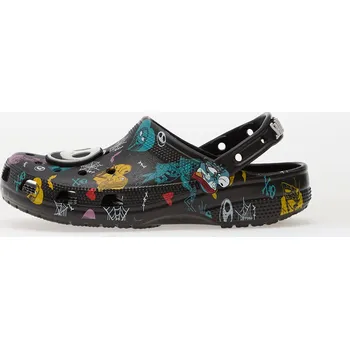 Dámské tenisky Tenisky Crocs x Tim Burton's The Nightmare Before Christmas Classic Clog Multi EUR 38-39