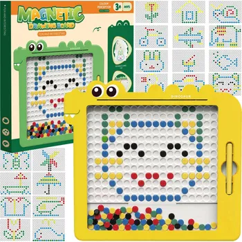 Obraz Magnetická tabule click4TOYS 35 x 31,5 cm