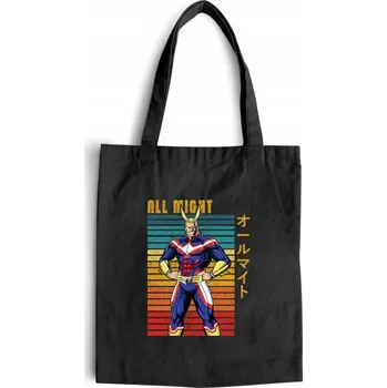 Taška s motivem filmů, her, knih, komiksů, hudby, mangy a anime