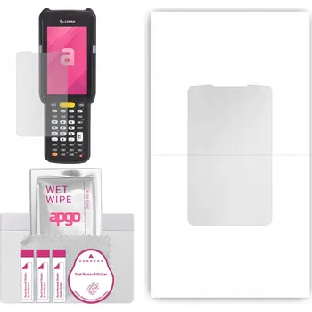 Pouzdro na mobilní telefon Hydrogelová ochranná Fólie pro Zebra MC3330R