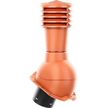 Vrták Větrací komín Krono-Plast ⌀ 125 mm