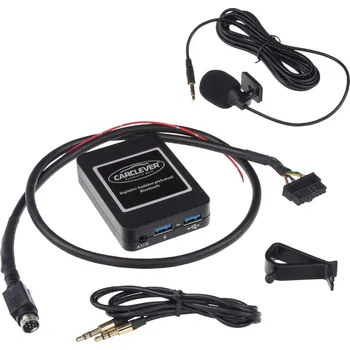 Auto elektroinstalace Hudební přehrávač USB/AUX/Bluetooth Volvo SC-xxx