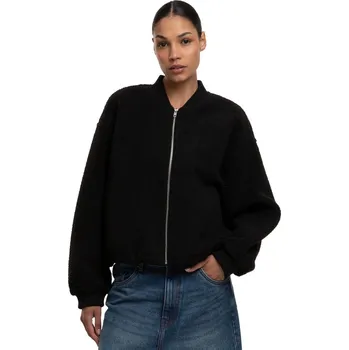 Dámský bomber bunda dámská (bomber) URBAN CLASSICS - Structured - TB8108 - M