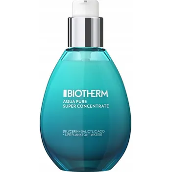 Pleťové sérum Biotherm Super Koncentrát Aqua Pure pleťové sérum 50 ml
