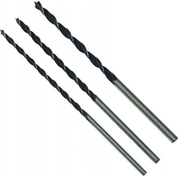 Vrták BEAST VRTÁKY DO DŘEVA 8; 10; 12 mm 300 mm 3 ks