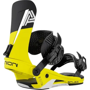 Vázání na snowboard Vázání na snowboard Union Atlas hype yellow M 2026 - Odesíláme do 24 hodin