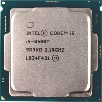 Procesor Procesor Intel Core i5-8500T 6 x 2,1 GHz, 8. generace