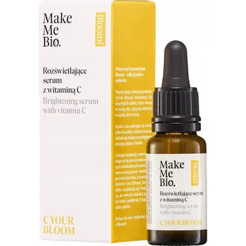 Pleťové sérum Make me Bio - C YOUR BLOOM - Rozjasňující sérum s vitamínem C 15 ml