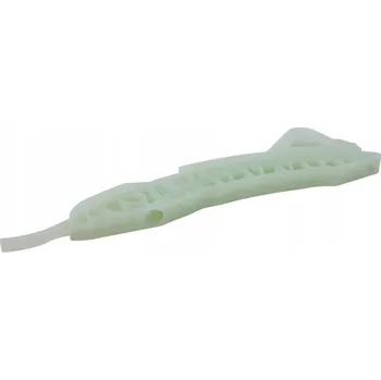 Rozvod motoru Peugeot OE 0818 40 kluzná lišta, rozvodový řetěz