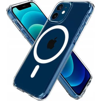 Pouzdro na mobilní telefon Zadní Kryt Smart-Tel pro Apple iPhone 12 mini, modrý