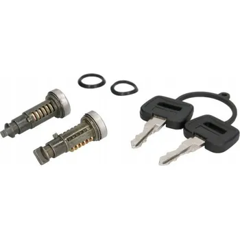 Posilovač řízení DT Spare Parts 5.55161 Uzamykatelný válec