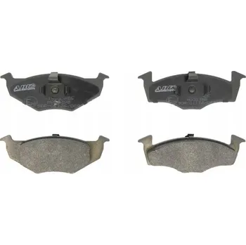 Brzdová destička ABE C1W035ABE Sada brzdových destiček, kotoučové brzdy