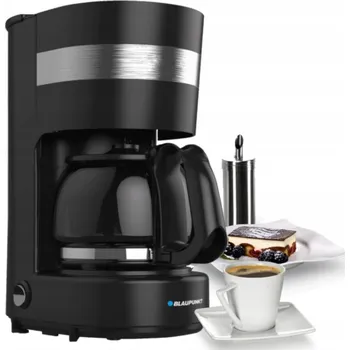 Kávovar Překapávací kávovar Blaupunkt CMD201 0,65 l 600W černý