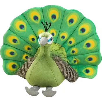 plyšák PLYŠOVÝ PÁV plyšák MEDVÍDEK 30 CM Plyšák Hračka pro Děti