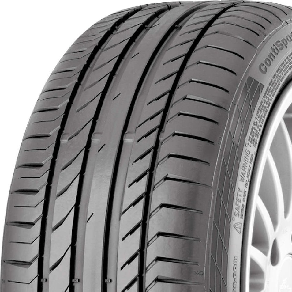 Continental ContiSportContact 5P 255/35 ZR 18 94Y