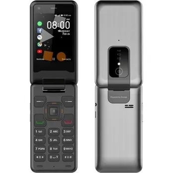 Mobilní telefon Mobilní telefon Orange Neva Link 512 MB / 4 GB 4G (LTE) stříbrný