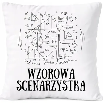 Polštář Polštář Pro Programátorku jako Dárek s potiskem Fotky, Bílý