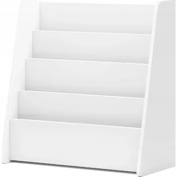 regál Regál Costway 57,5 x 26,5 x 59 cm, bílý