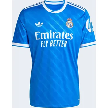 Tričko adidas Madrid 3-dílný komplet 2025/2026 velikost M