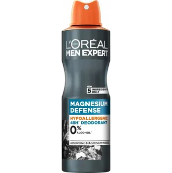 L'Oreal Paris Men Expert Magnesium Defence Deodorant sprej 250 ml