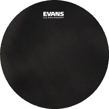 Bubínek Evans TT14SO1 SoundOff 14" Síťková blána