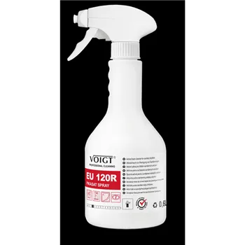 Pěnový čistič koupelny Merida PIKASAT spray 0,6 l / VC120R / EU120R