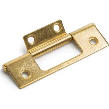 Nábytkové kování LAGUNA Závěs na skládací dveře / Mosaz Stanfold