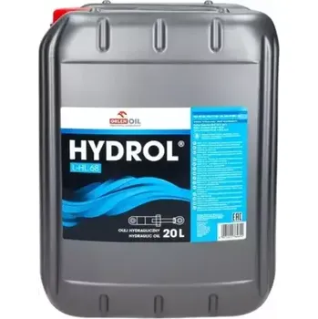 Hydraulický olej ORLEN OIL HYDROL L-HL 68 20L