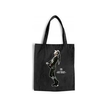 Taška s motivem filmů, her, knih, komiksů, hudby, mangy a anime