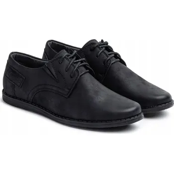 Dámské polobotky WOJTYŁKO 5W1377 ČERNÉ 34 BOTY K PRVNÍMU SVATÉMU PŘIJÍMÁNÍ SPOLEČENSKÉ ELEGANTNÍ