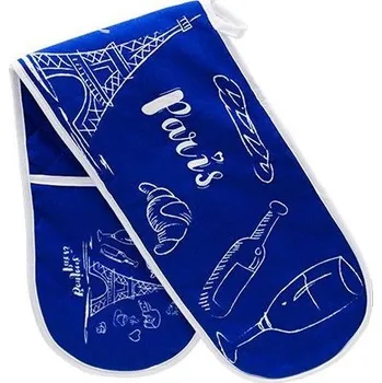 Chňapka Dvojitá kuchyňská chňapka 18x76 Cucine Mondo Fran