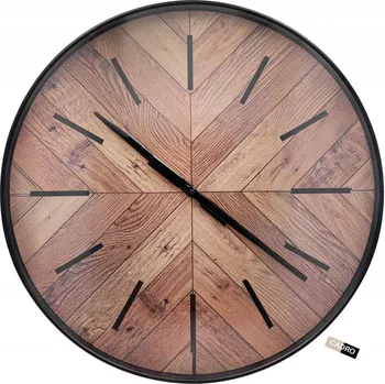 Hodiny Nástěnné hodiny do obýváku kuchyně stromeček moderní loft velké 50 cm