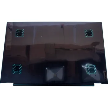 Šasi notebooku Kryt/rámeček displeje Lenovo 5CB0Z21035 černý