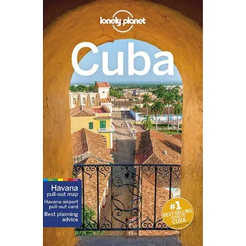 Cuba - turistický průvodce Kniha