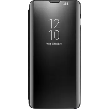 Pouzdro na mobilní telefon Pouzdro s klopou Smart-Tel pro Samsung Galaxy S20 Ultra, černé