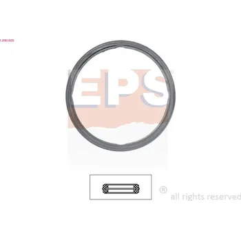 Těsnění motoru Těsnění, pouzdro termostatu EPS 1.890.600