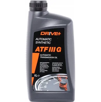 Převodový olej Dr!ve+ ATF III G - 1L