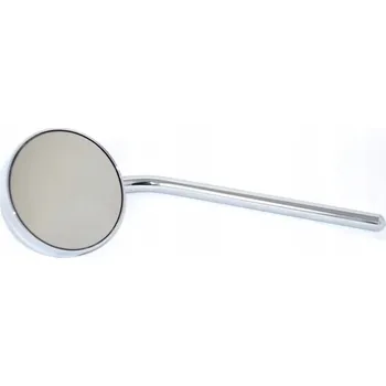 Zrcátko pro motocykl Univerzální levé zrcátko pro Chopper Harley-Davidson Honda Yamaha Suzuki Kawasaki