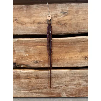 Halloweenské copánky