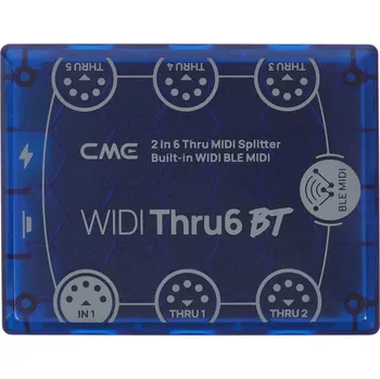 Studiový monitor CME WIDI Thru6 BT + prodloužená záruka 3 roky