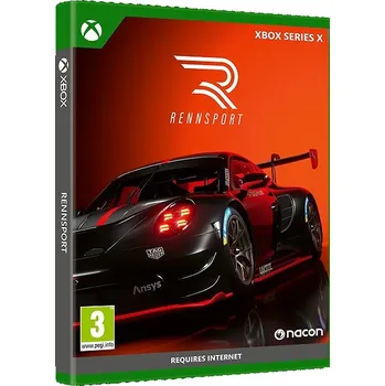Hra pro Xbox Series Rennsport - Xbox Series X